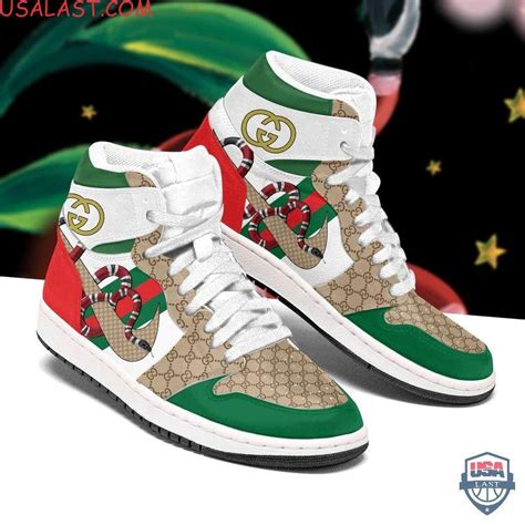 gucci snake nike|Gucci snake sneakers women's.